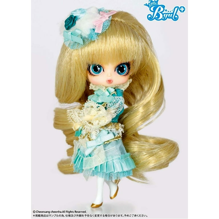 Little Byul Princess Minty Doll Pullip Groove Japan LB373 Little Byul Princess Minty Doll Pullip Groove Japan LB373