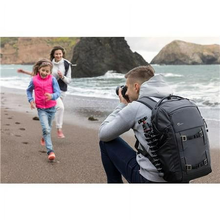 Lowepro - FreeLine Camera Backpack - Black