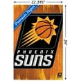 thumbnail image 3 of NBA Phoenix Suns - Logo 13 Wall Poster with Push Pins, 22.375" x 34", 3 of 3