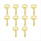 thumbnail image 4 of 10 Abridores de con Forma de Árbol de para Regalos de Invitados A la Boda, Recuerdos para Suministros de Recuerdo de Boda, Dorados, 4 of 10