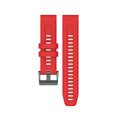 thumbnail image 2 of Correa de silicona suave para reloj inteligente pulsera de 22mm para Likrtyny Garmin Fenix 3 16 GPS55 PlusInstinct 2Forerunner 935 945 liberación rápida, 2 of 7