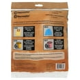 thumbnail image 5 of Vacmaster 4 to 5 Gallon Standard Dust Collection Bag, 3-Pack, VDB45, Wet/Dry Vacuum Cleaners, 5 of 9