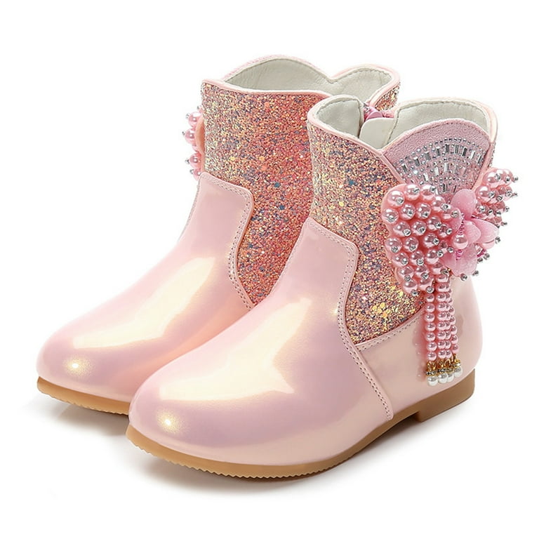 Size 10.5 girls clearance boots