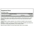 thumbnail image 6 of Swanson Vitamin B-12 Methylcobalamin High Absorption 5000 mcg 60 Tabs (4 Pack), 6 of 8