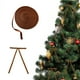 thumbnail image 1 of Cinta de terciopelo para decoración navideña, cinta para envolver regalos, manualidades, mariposas, cinta para atar, cinta para decorar el árbol de Navidad, 1 of 6