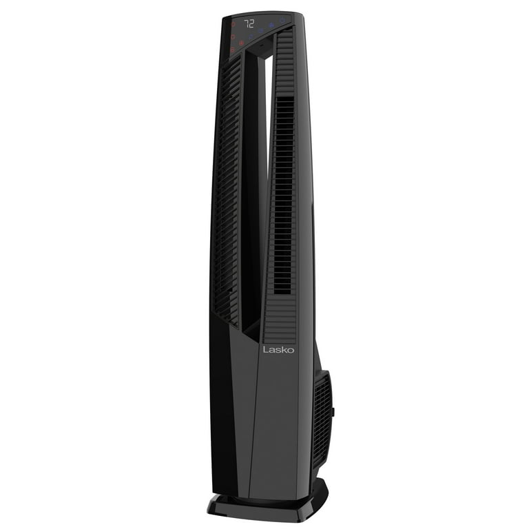 Lasko Hybrid Duo Comfort Oscillating Portable High Velocity Fan