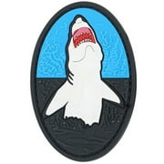 Great White Shark Patch - Swat