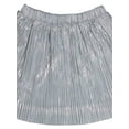 thumbnail image 3 of Wonder Nation Girls Metallic Skirt, Sizes 4-16, 3 of 3