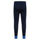thumbnail image 2 of Mountain Warehouse - Pantalones de Capa Base II de Lanas de Merino para Niños/Niñas (Negro, Azul), 2 of 4