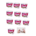 thumbnail image 3 of Pack de 10 Papel Higiénico Vogue 600 Hojas Dobles de 4 Pzas Vogue 600 Hojas Dobles, 3 of 3