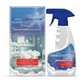 thumbnail image 2 of Limpiador espumoso potente para baños | Espray para bañeras y azulejos de 120 ml para manchas difíciles, sarro y restos de jabón | Fórmula espumosa de acción rápida para duchas, lavabos y, 2 of 9