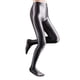 thumbnail image 1 of Gibobby Leggings térmicos para mujer Pantalones de yoga de baile de brillantes transparentes ultrafinos grandes(Gris,M), 1 of 5
