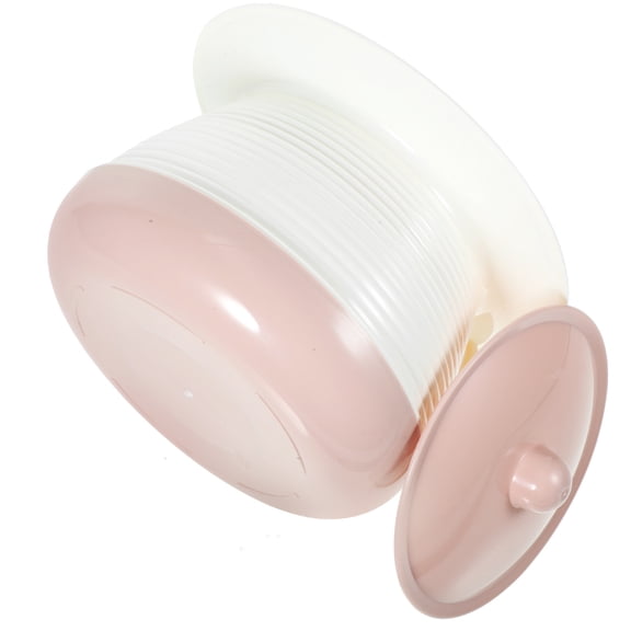 UPOUART Plastic Adult Chamber Pot 1-Pack with for Travel and Home Use