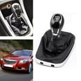 thumbnail image 1 of 5 / 6 Speed Gear Shift Knob Lever Handle for Vauxhall for Opel for Inignia A G09, 1 of 8