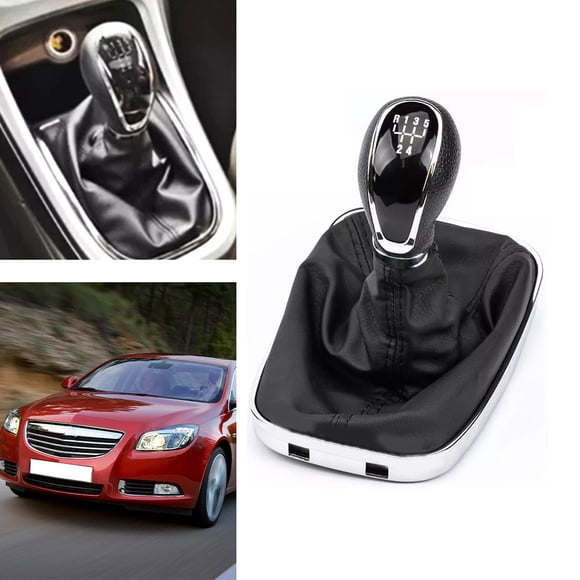 5 / 6 Speed Gear Shift Knob Lever Handle for Vauxhall for Opel for Inignia A G09