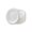 White*100, variant on Disposable Disc Tableware, Round White Paper Plates, Compostable & Eco-Friendly Disposable, Heavy Duty, PFAS-Free, Made of Sugarcane Bagasse XKHZJL