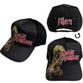 thumbnail image 1 of Iron Maiden Killers Casquette Snapback Ajustable, 1 of 1