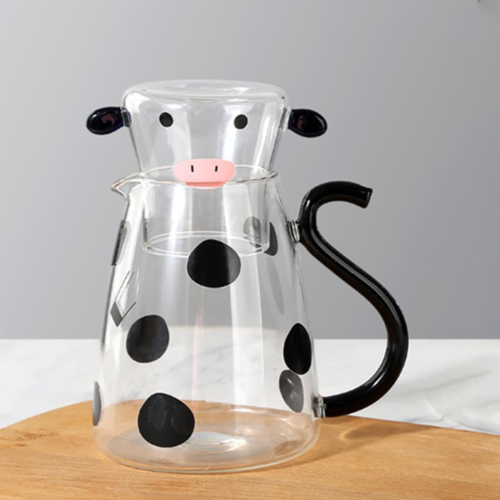Clear Glass Teapot glass tea kettle stove top water kettle 250ml coffee  kettle stovetop tea kettle water milk warmer for home restaurant kitchen