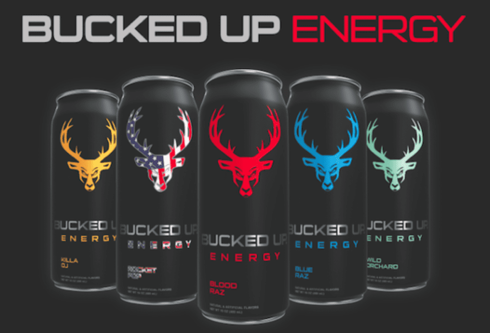how much is elf bar vape Bucked Up® Pre-Workout - Blood Raz main image 1