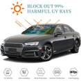 thumbnail image 3 of Awypu Lake Mountains Trees Sunshade for Car Windshield Prevent Your Car from Sun Heat & Glare for Vehicle SUV Truck Protector 55.12*29.92 in, 3 of 7