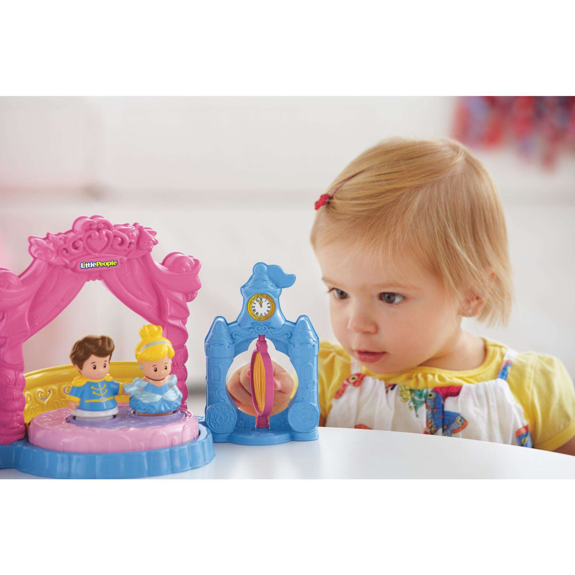Disney Princess Cinderella's Ball by Little People for sale online Fisher 