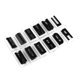 thumbnail image 3 of 208pcs Cinematic Lightbox Replacement Letters & Numbers Signs Black (led Light Box Is Not Included!, 3 of 4