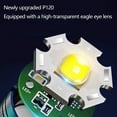 thumbnail image 6 of PEONAVET Clearance Under $1 Multi Functional Strong Light Flashlight Outdoor High Brightness Telescopic Focusing Large Capacity Battery Three Types Of Light Waterproof Flashlight, 6 of 6