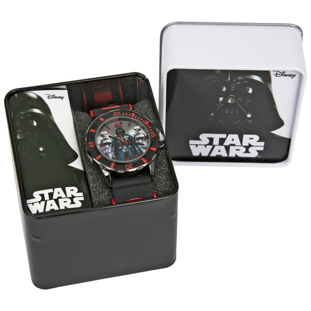 Montre Star Wars First Legion et Dark Vador Walmart.ca