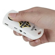 Phone Skope Bluetooth Quickly Rechargable Shutter Button, Black, Small