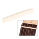 thumbnail image 3 of Puente de hueso para guitarra eléctrica de 42 mm, duradero y compacto, ideal para un sonido excepcional., 3 of 5