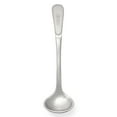 thumbnail image 1 of Bon Chef 9045WHTM 1 oz Salad Dressing Ladle, HOUSE - Aluminum, White, 1 of 1