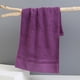thumbnail image 4 of Accesorios de baño Toalla absorbente Toalla facial para adultos Juego de toallas de baño suaves y cómodas Toalla suave de algodón muy absorbente Toalla suave, 4 of 6