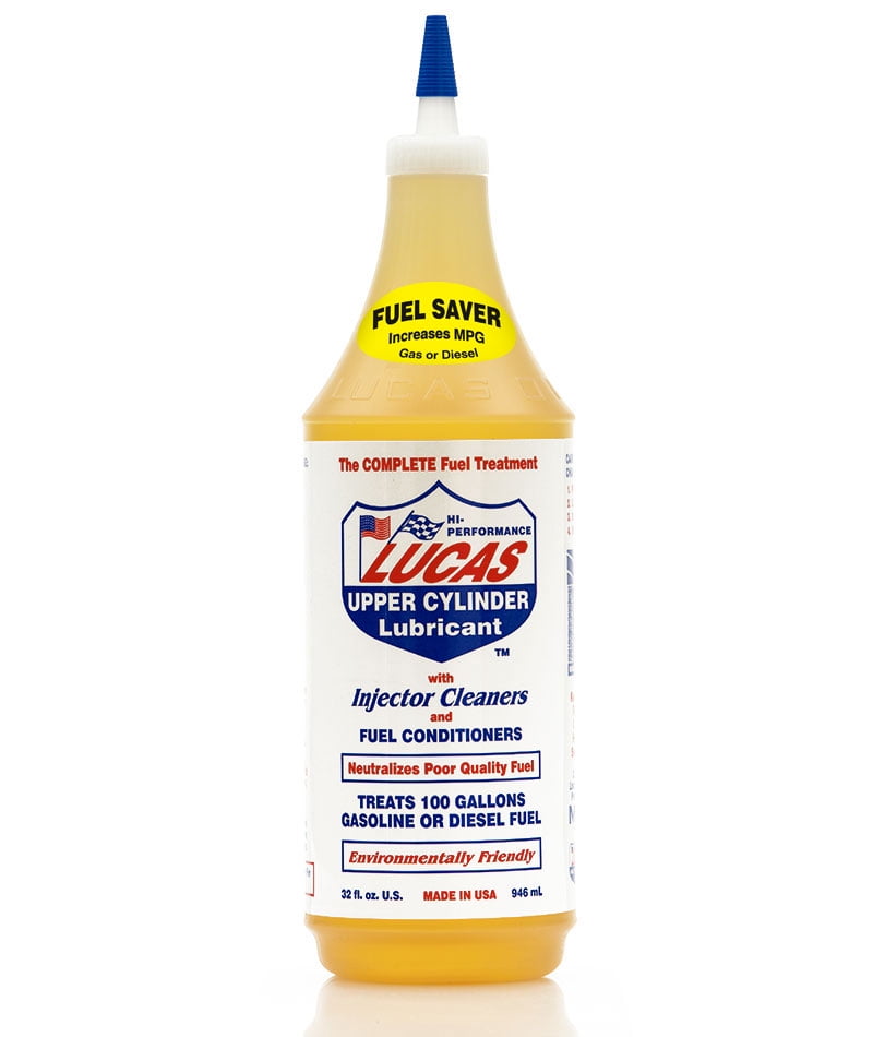 Lucas Oil 20003L 946 ml Upper Cylinder Lubricant Canadian Pack of 12