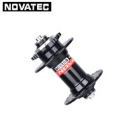 Novatec D041SB D042SB Bicycle Hubs, 32/36 Hole Qucik Release,Hub Front 100mm/Rear 135mm