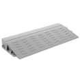 thumbnail image 1 of TAILTOSS Door Threshold Ramp 0.8 Inch Rise Plastic Wheelchair Ramp Outdoor 1Pcs, 1 of 8