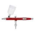 thumbnail image 2 of Painting Spray  Painting Airbrush, Painting Spray , 0.3mm Model Spray Painting For Advertising Red, 2 of 8