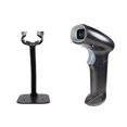 thumbnail image 2 of USB Barcode Scanner 1D Handheld Wired Bar Code Reader with Stand Support Paper Code for Supermarket Library Book Shop Logistics Retail Warehouse, 2 of 7