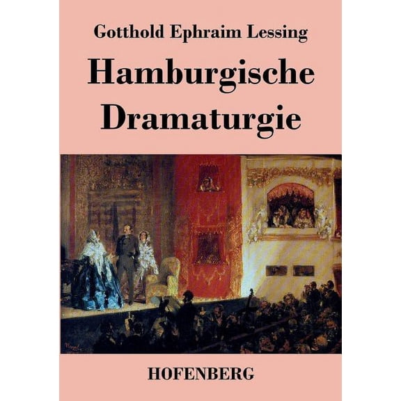 Hamburgische Dramaturgie