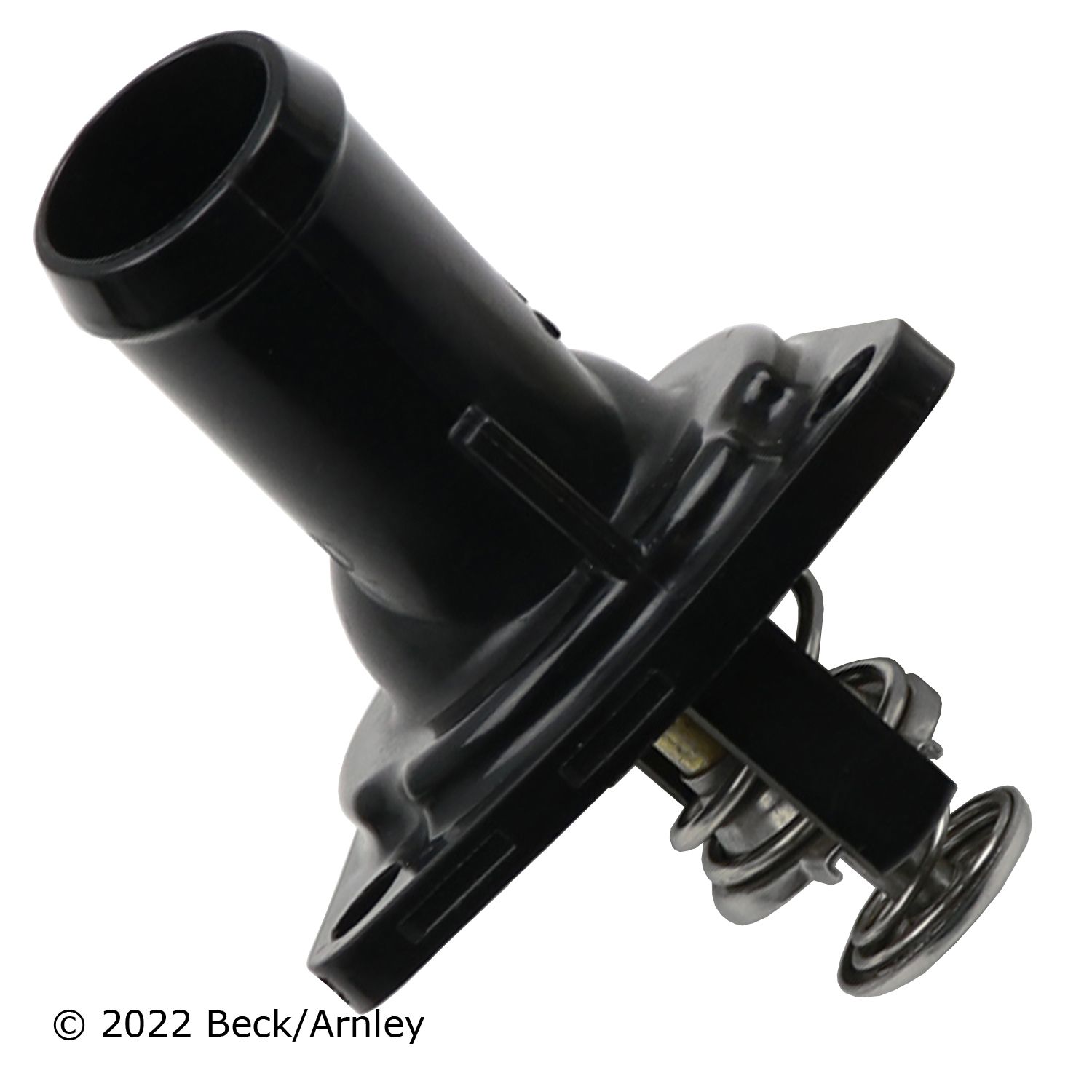 Beck Arnley 143-0978 Thermostat With Housing For 18-22 Accord RDX TLX Fits select: 2019-2022 ACURA RDX, 2018-2022 HONDA ACCORD