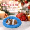 thumbnail image 5 of Tapis de Couchage Chaud pour Hamster Hérisson Écureuil Souris Rats et Autres Petits Animaux, 5 of 5