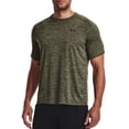 thumbnail image 1 of Camiseta Under Armour Tech 2.0 para hombre Marine OD verde/negra, 1 of 3