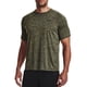 thumbnail image 1 of Camiseta Under Armour Tech 2.0 para hombre Marine OD verde/negra, 1 of 3