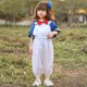 thumbnail image 3 of Disfraz de pato pequeño para niños, mono blanco, marinero marino, pato de Halloween, disfraz de cosplay de anime, 3 of 5