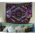 thumbnail image 1 of Tapisserie Murale Boho Décoration Boho, 1 of 4