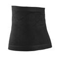 thumbnail image 7 of Unique Bargains Men's Slim Belt Waist Shaper Tummy Control Belt Body Shaper Girdle Waist Trimmer XXL Black, 7 of 7