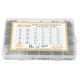 thumbnail image 4 of Kit de Lavadora de Tuerca de Tornillo, M2 M3 M4 M5 8 mm 12 mm 16 mm 20 mm Tornillos Tuercas Arandelas Mitad Cabeza Redonda Rosca Profunda Para La Instalación de Muebles, 4 of 7