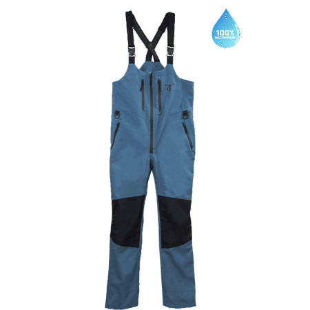 TrueTimber Men s WaveTamer Fishing Bib