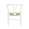 thumbnail image 3 of WOODCORD CHAIR with solid wood frame SET OF 2, 3 of 5
