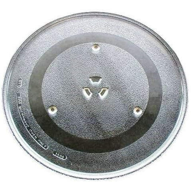 Replacement For Frigidaire 5304464116 Microwave Glass Turntable Plate