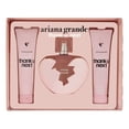 thumbnail image 1 of Ariana Grande Thank U Next - Juego de 3 piezas para mujer (3.4 oz Eau de Parfume Spray + 3.4 oz Souffle corporal + 3.4 oz gel de ducha), 10.2 fl oz, 1 of 4